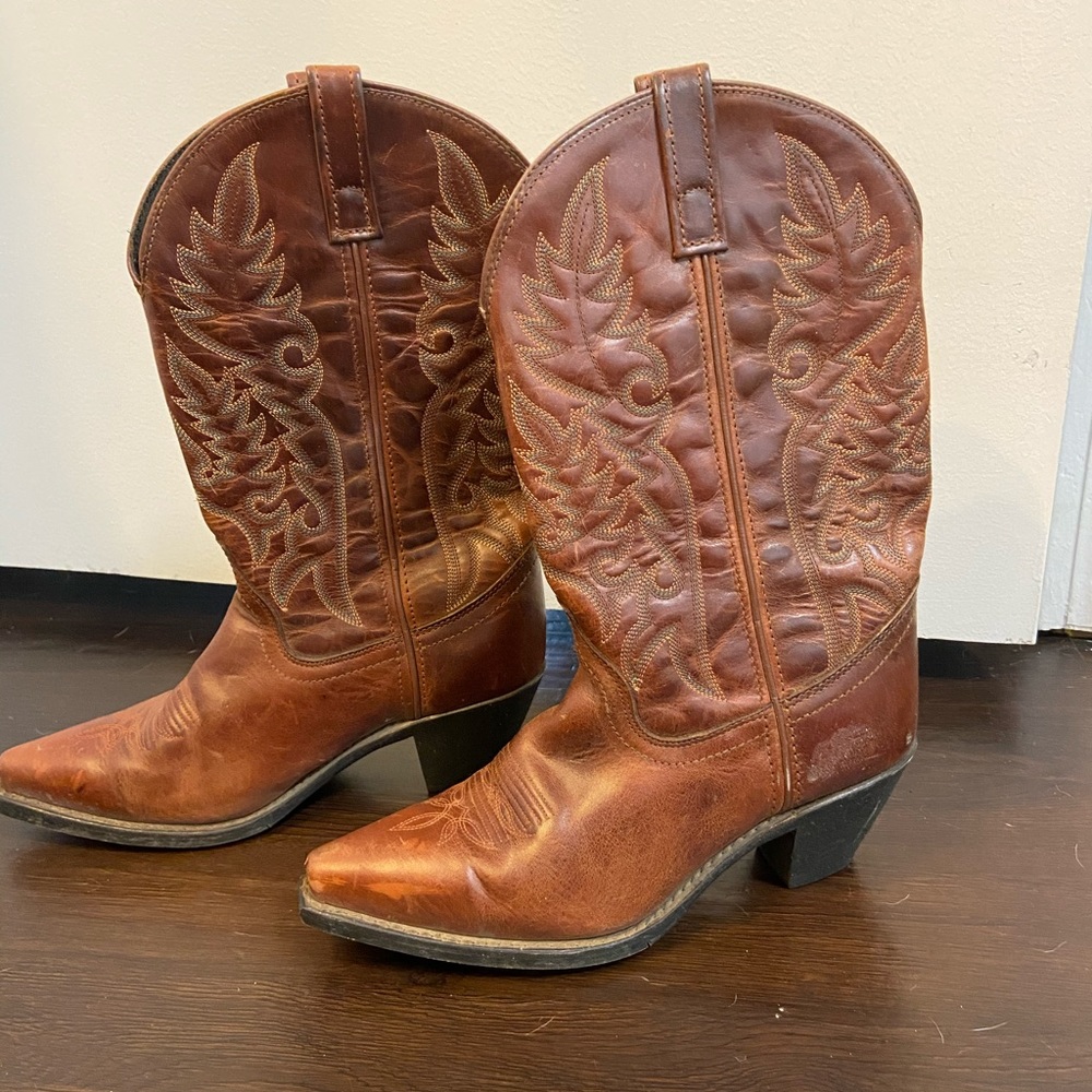Laredo Madison Collection Western Boot
